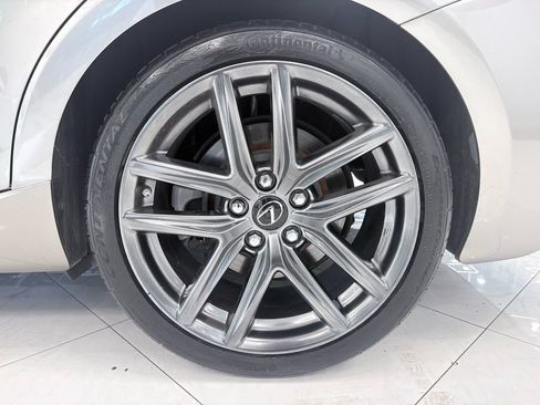 Used 2016 Lexus IS 200t w/ F Sport Package RWD image 42