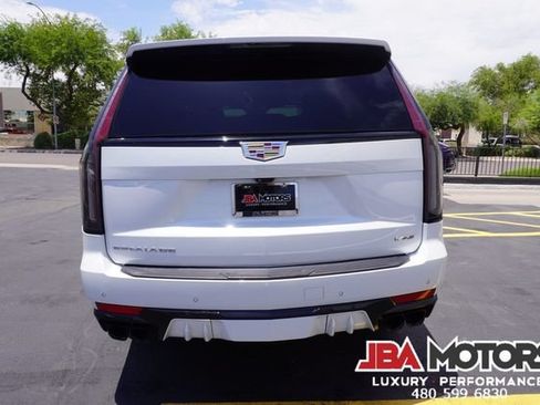 Used 2023 Cadillac Escalade V AWD/4WD image 63
