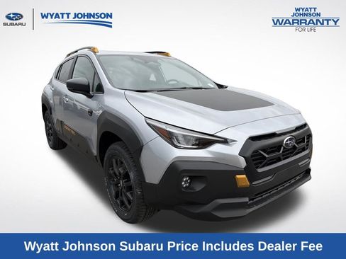 New 2026 Subaru Crosstrek 2.5i Wilderness w/ Crosstrek Mirror Package AWD/4WD image 10