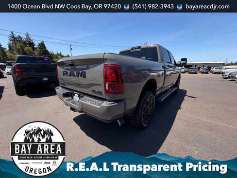 New 2026 RAM 2500 Laramie AWD/4WD image 6