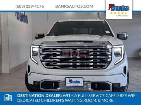 Certified 2024 GMC Sierra 1500 Denali w/ Denali Reserve Package image 3