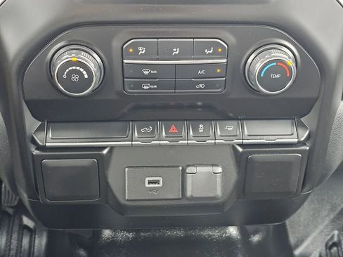 Used 2019 Chevrolet Silverado 1500 W/T w/ WT Convenience Package image 16