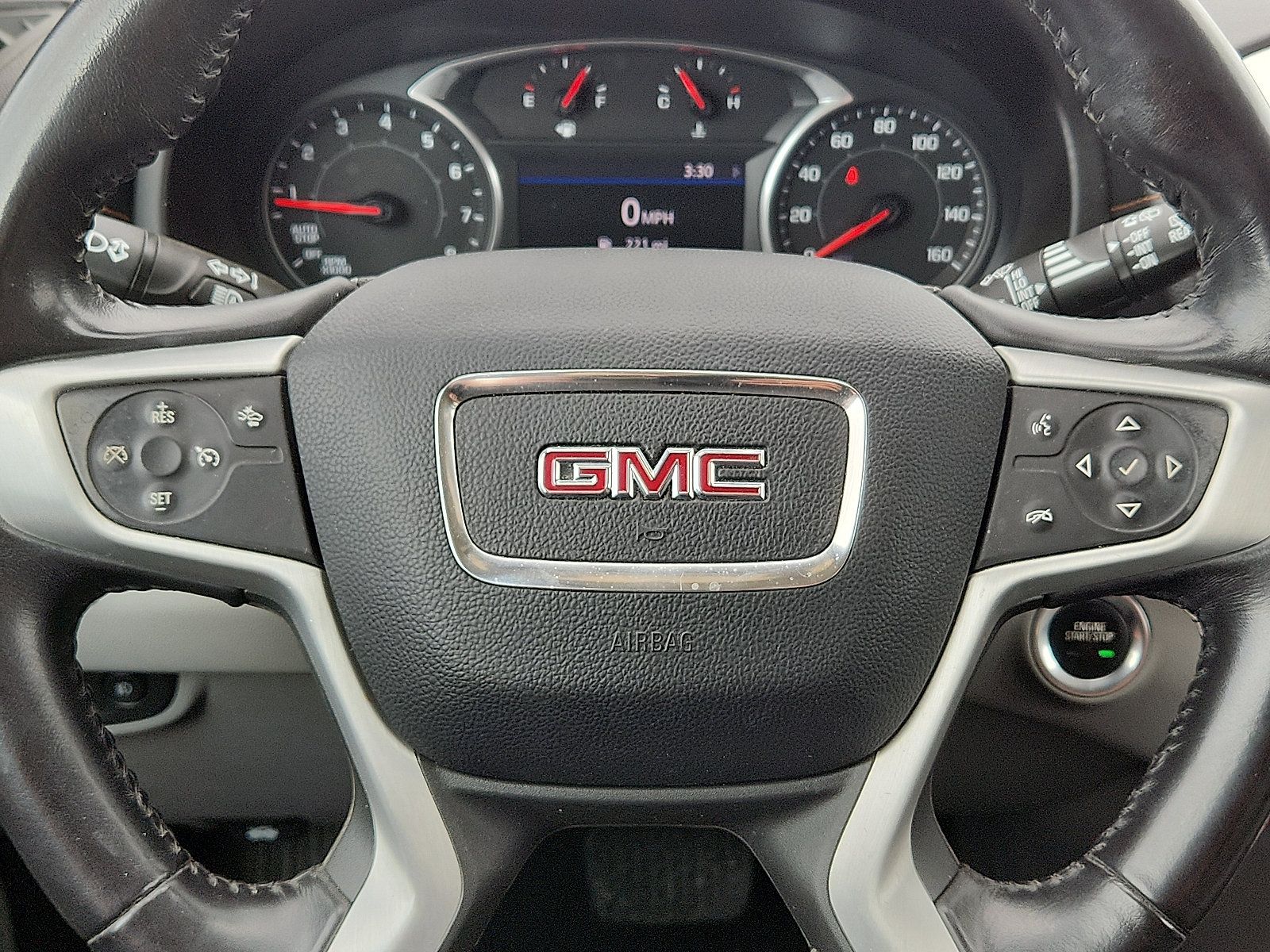 Used 2020 GMC Terrain SLT AWD/4WD image 20