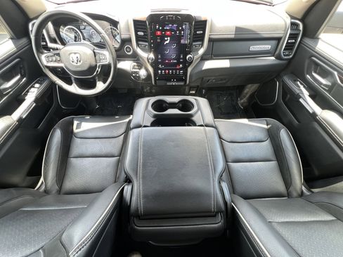 Certified 2021 RAM 1500 Laramie AWD/4WD image 14