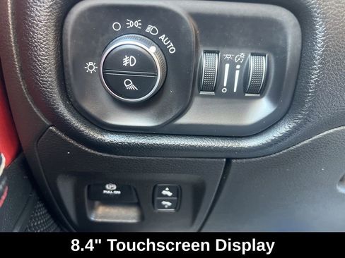 Certified 2019 RAM 1500 Rebel w/ Rebel Level 2 Equipment Group image 36