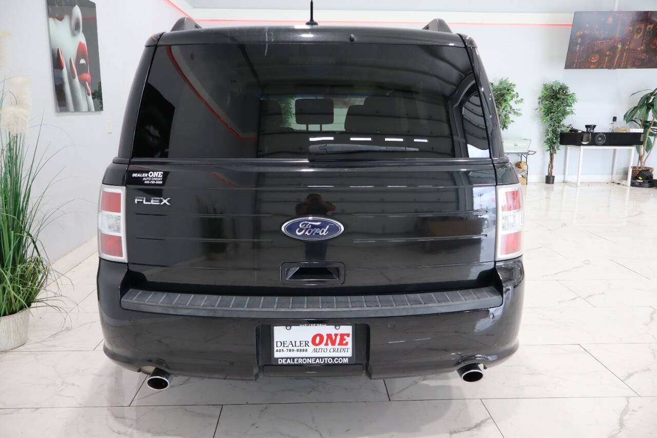Used 2014 Ford Flex SE FWD image 5