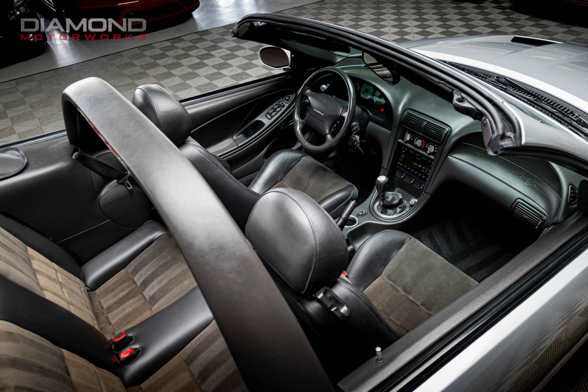 Used 2004 Ford Mustang Cobra RWD image 69