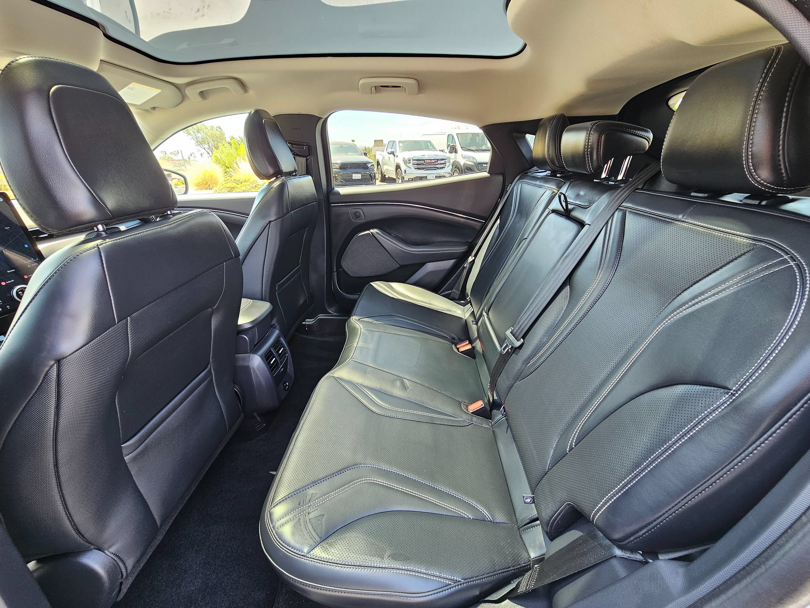 Used 2023 Ford Mustang Mach-E Premium AWD/4WD image 21