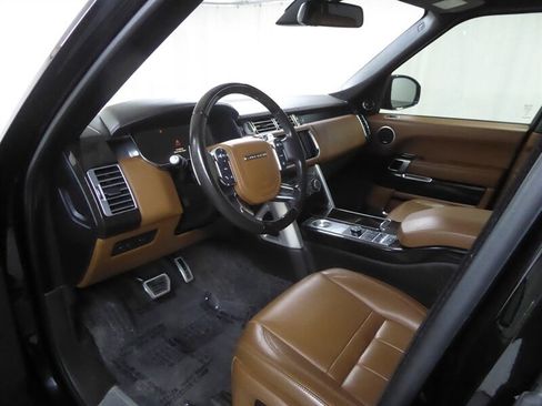 Used 2016 Land Rover Range Rover LWB SV Autobiography image 21