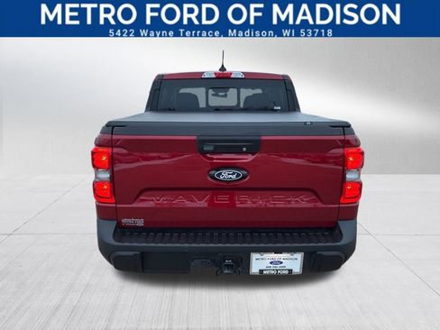Used 2025 Ford Maverick Lariat w/ 4K Tow Package image 8