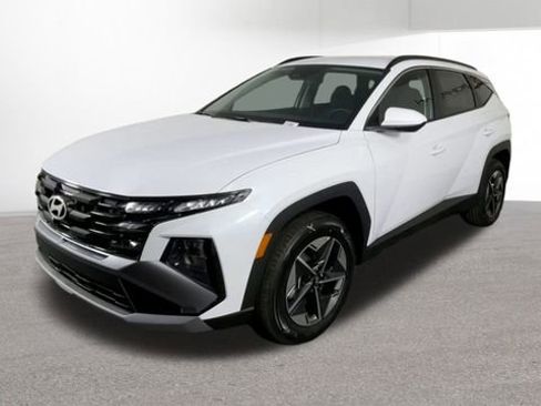 New 2026 Hyundai Tucson SEL image 5