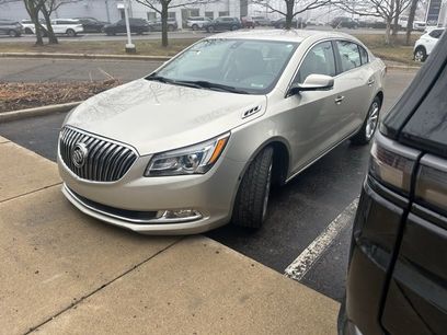 Used 2016 Buick LaCrosse Leather