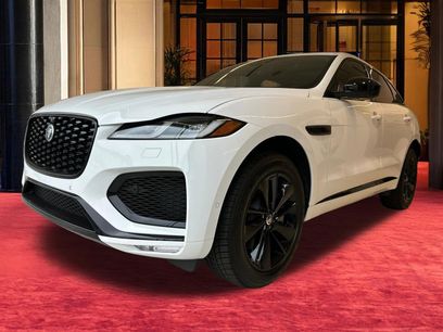 New 2026 Jaguar F-PACE R-Dynamic S
