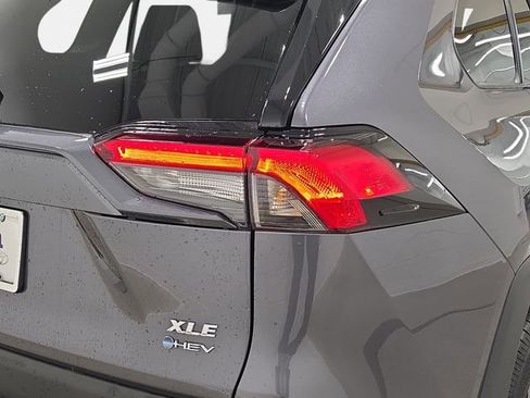 Certified 2025 Toyota RAV4 XLE image 30