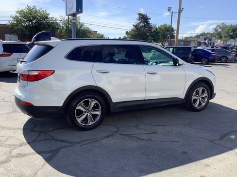 Used 2015 Hyundai Santa Fe GLS AWD/4WD image 14