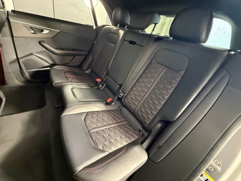 Used 2023 Audi RS Q8 w/ Black Optic Package image 14