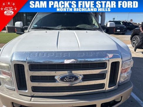 Used 2008 Ford F250 King Ranch image 2