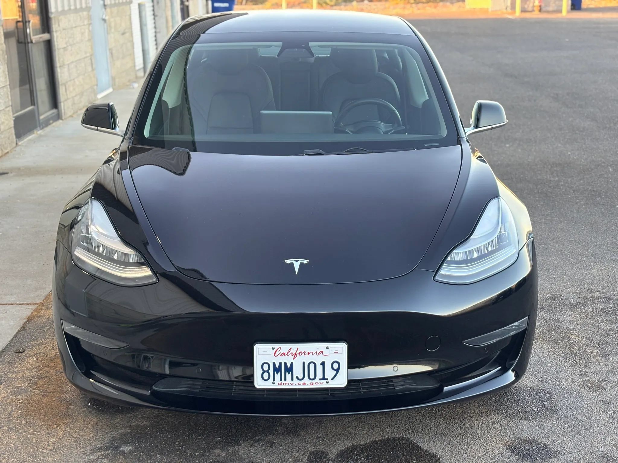Used 2019 Tesla Model 3 Long Range AWD/4WD image 10