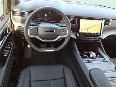 New 2026 Jeep Grand Wagoneer Limited AWD/4WD image 13