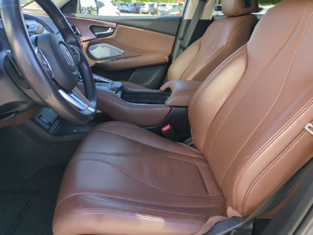 Certified 2024 Acura RDX w/ Technology Package AWD/4WD image 23