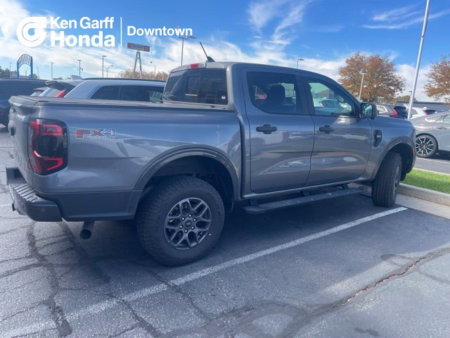 Used 2024 Ford Ranger XLT w/ Technology Package AWD/4WD image 1