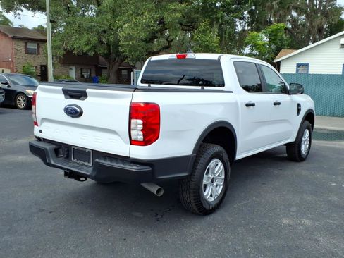 Used 2025 Ford Ranger XL w/ Trailer Tow Package RWD image 5