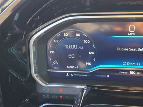 Used 2024 Chevrolet Silverado 1500 High Country w/ High Country Premium Package image 22