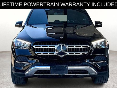 Used 2025 Mercedes-Benz GLE 350 GLE 350 image 5