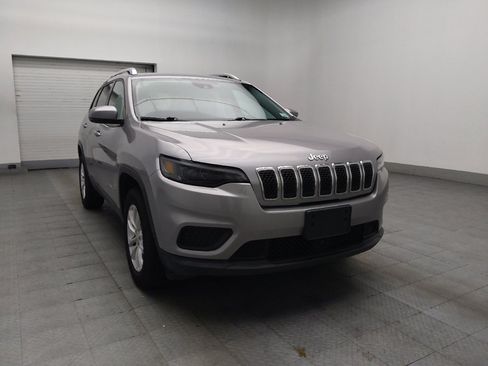 Used 2021 Jeep Cherokee Latitude AWD/4WD image 13