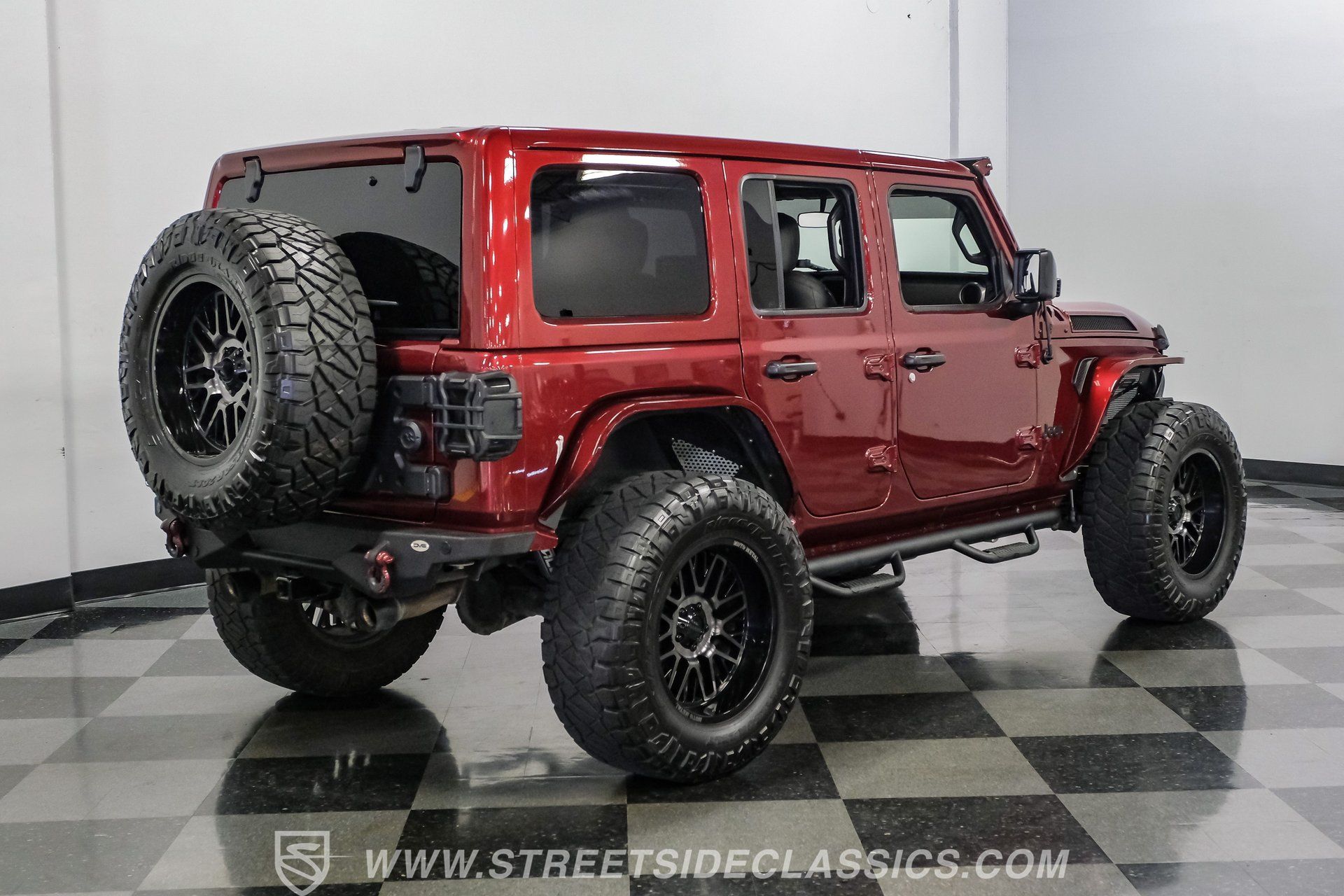 Used 2021 Jeep Wrangler Unlimited Sport AWD/4WD image 13