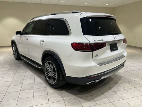 Used 2020 Mercedes-Benz GLS 450 4MATIC image 3