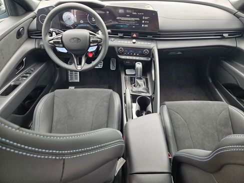 New 2026 Hyundai Elantra N FWD image 37