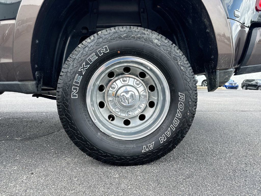 Used 2024 RAM 3500 Limited w/ Towing Technology Group AWD/4WD image 27