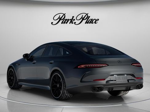 New 2026 Mercedes-Benz AMG GT 53 image 13