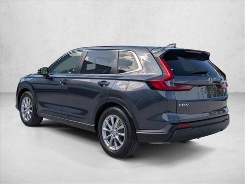 Used 2026 Honda CR-V EX image 3