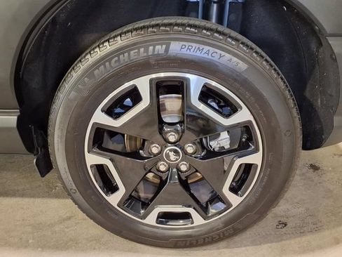 Used 2023 Ford Bronco Sport Outer Banks AWD/4WD image 23