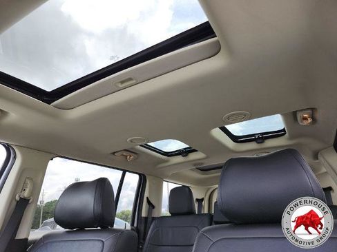 Certified 2017 Ford Flex SEL w/ Equipment Group 202A FWD image 25