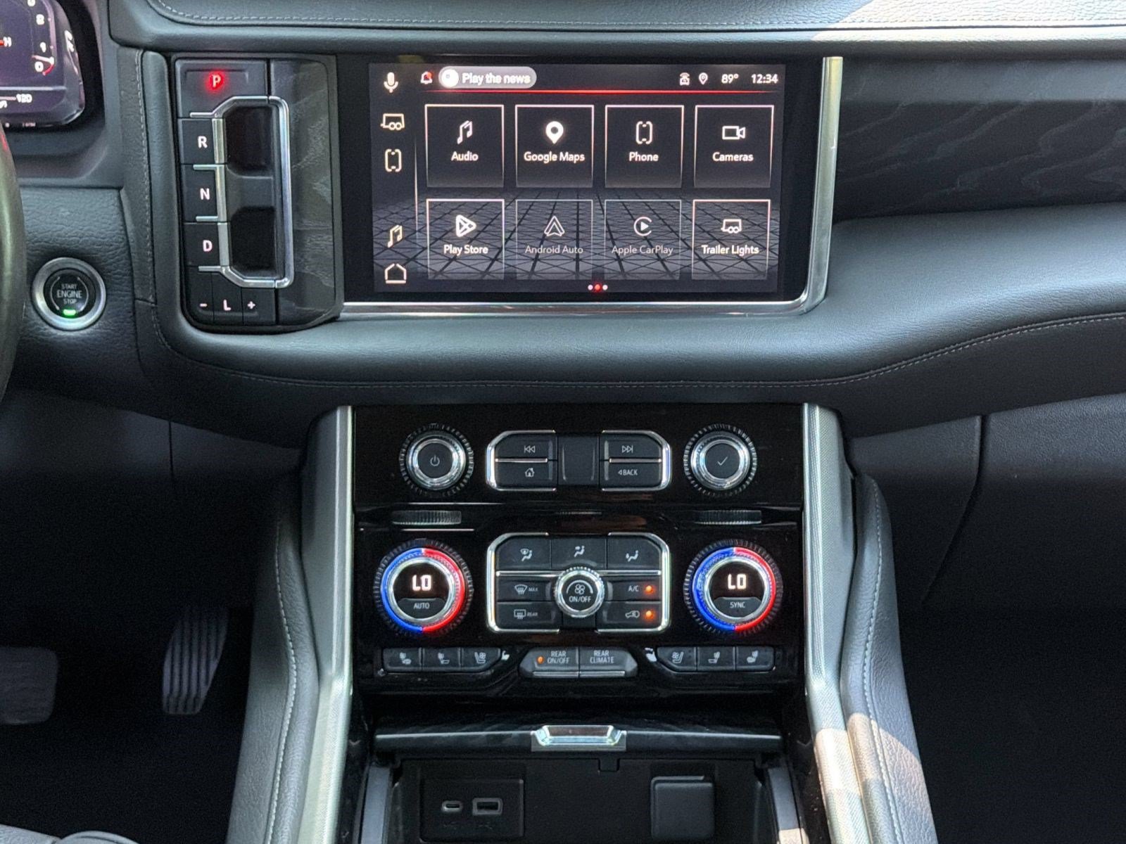 Used 2022 GMC Yukon Denali AWD/4WD image 18