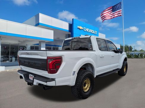 Used 2025 Ford F150 Raptor image 4