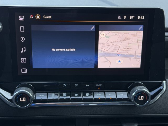 New 2026 Chevrolet Colorado Trail Boss AWD/4WD image 12