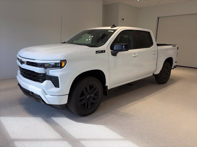 New 2026 Chevrolet Silverado 1500 RST AWD/4WD image 3