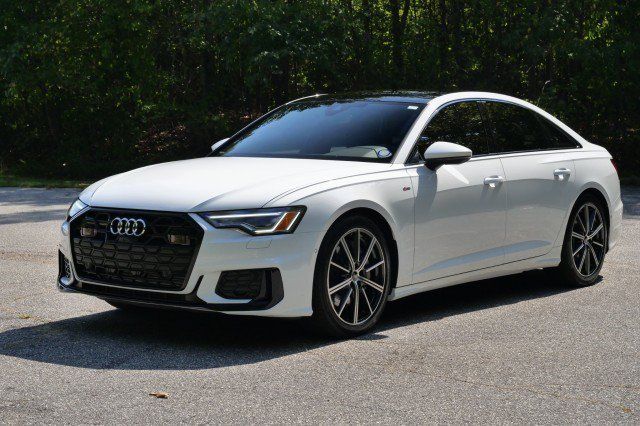 Used 2025 Audi A6 3.0T Premium AWD/4WD image 6