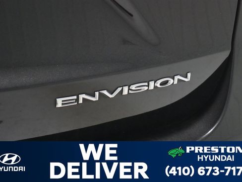 Used 2020 Buick Envision Essence image 24