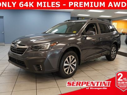 Used 2020 Subaru Outback Premium