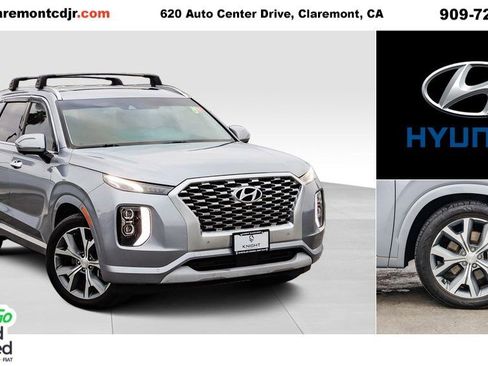 Used 2021 Hyundai Palisade Limited image 1
