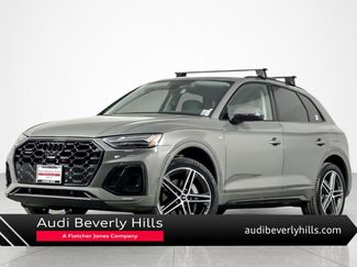 Used 2023 Audi Q5 e Premium Plus w/ Premium Plus Package video 1