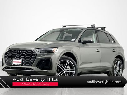 Used 2023 Audi Q5 e Premium Plus w/ Premium Plus Package