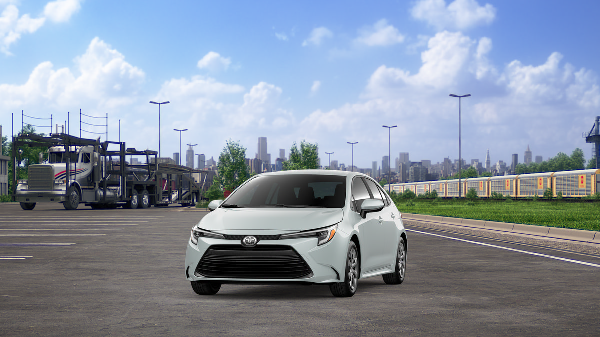 New 2026 Toyota Corolla LE FWD image 57