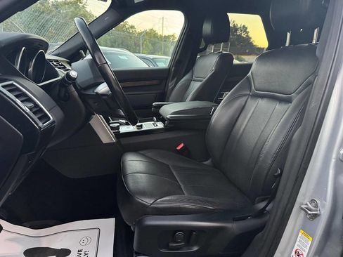 Used 2017 Land Rover Discovery HSE image 29