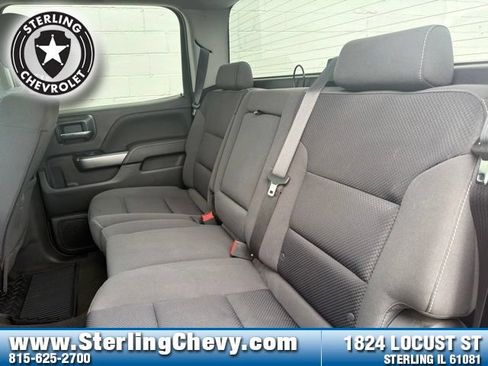 Used 2018 Chevrolet Silverado 1500 LT w/ All Star Edition AWD/4WD image 13